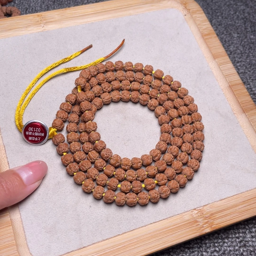 君***迁手串金刚菩提云端梅朵佛手尺寸7➕