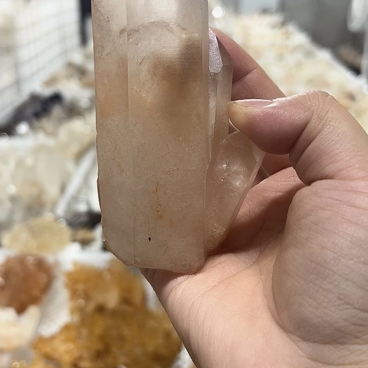 未镶嵌珠宝半成品水晶