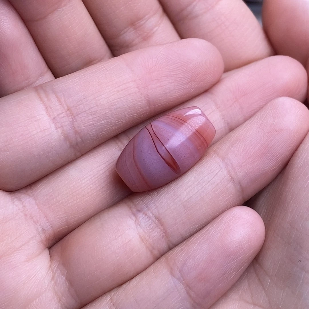 未镶嵌颈饰玛瑙/玉髓一****手