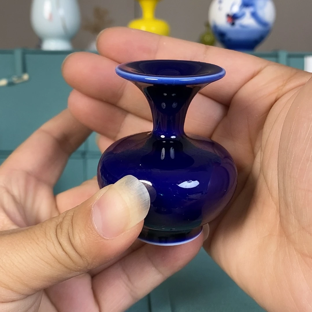 摆件景德镇瓷器精品鉴赏作品