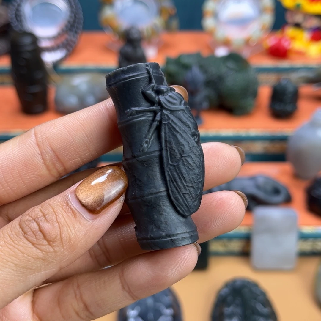 未镶嵌和田玉挂件