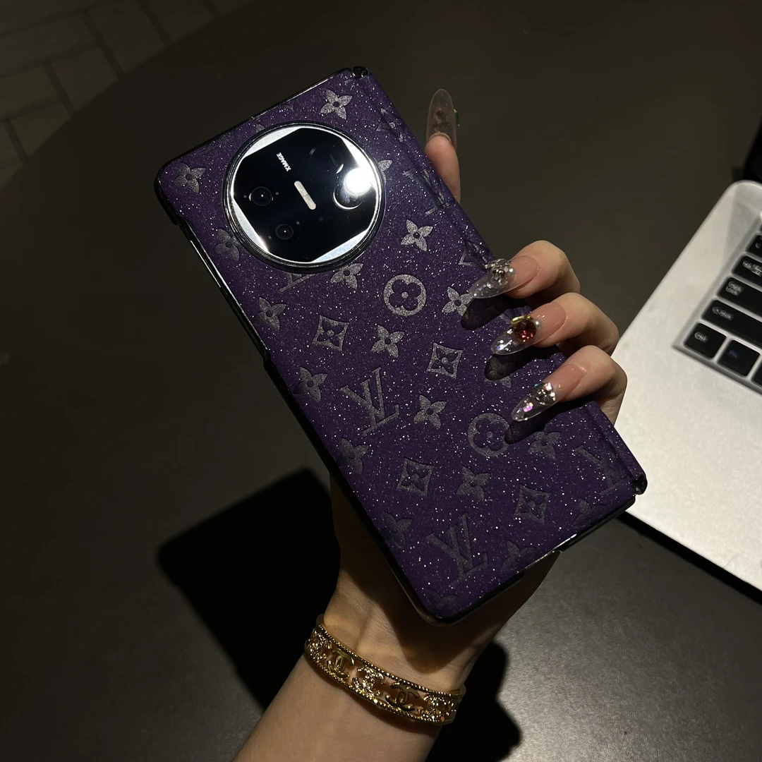 适用华为matex5手机壳折叠x5保护套磁吸matex3全包防摔x3个性x5