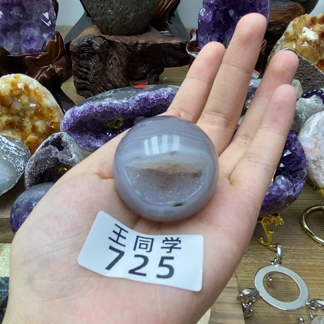 未镶嵌珠宝半成品水晶725