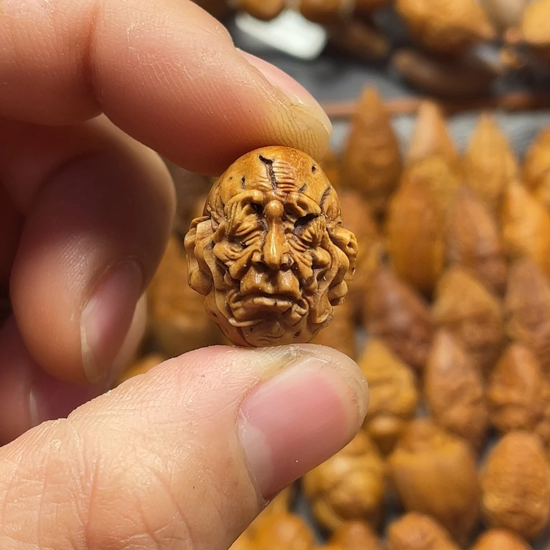 手串/手链橄榄核桃核罗汉243