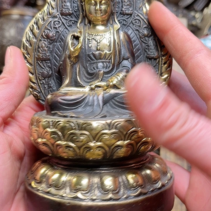 铜器摆件家居摆件