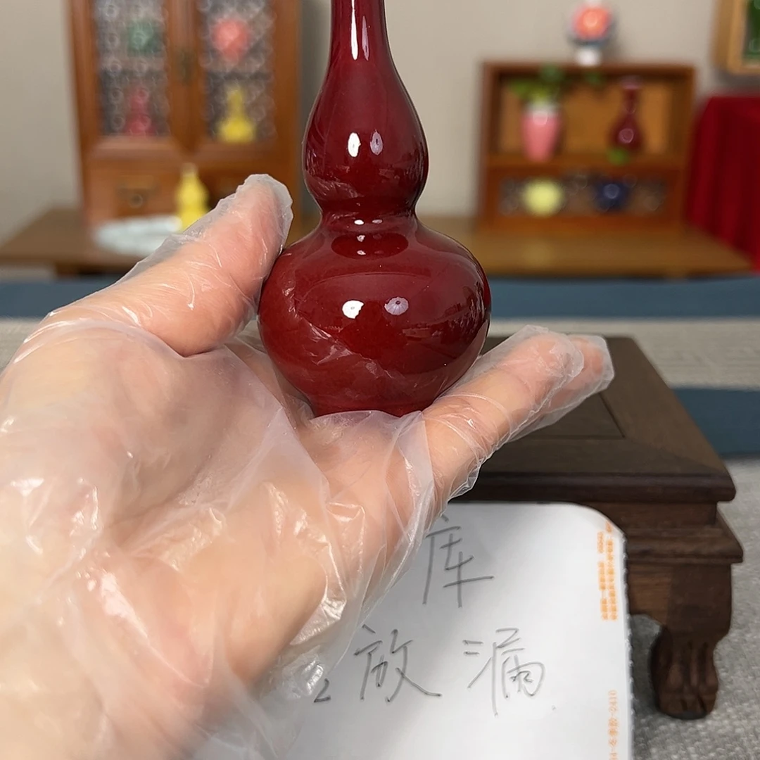 摆件景德镇陶瓷研究所学会