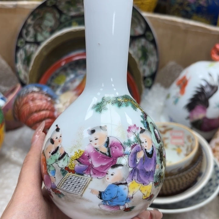 摆件瓷器摆件 瓷器摆件