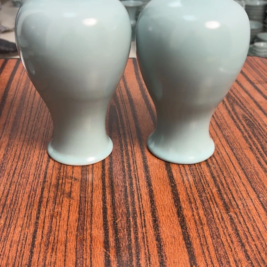 王****厂清凉寺原矿仿古釉