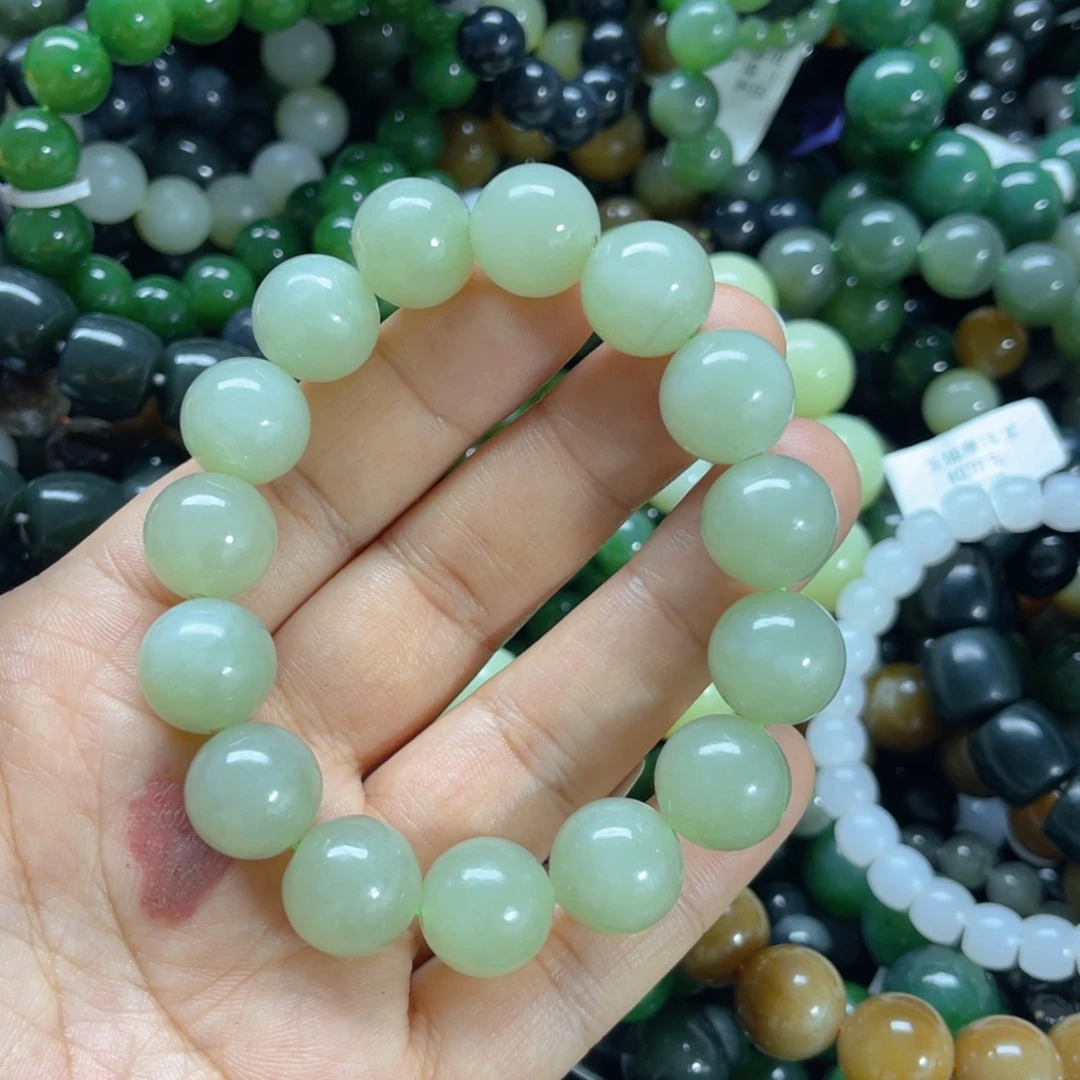 未镶嵌手链和田玉拖****圾