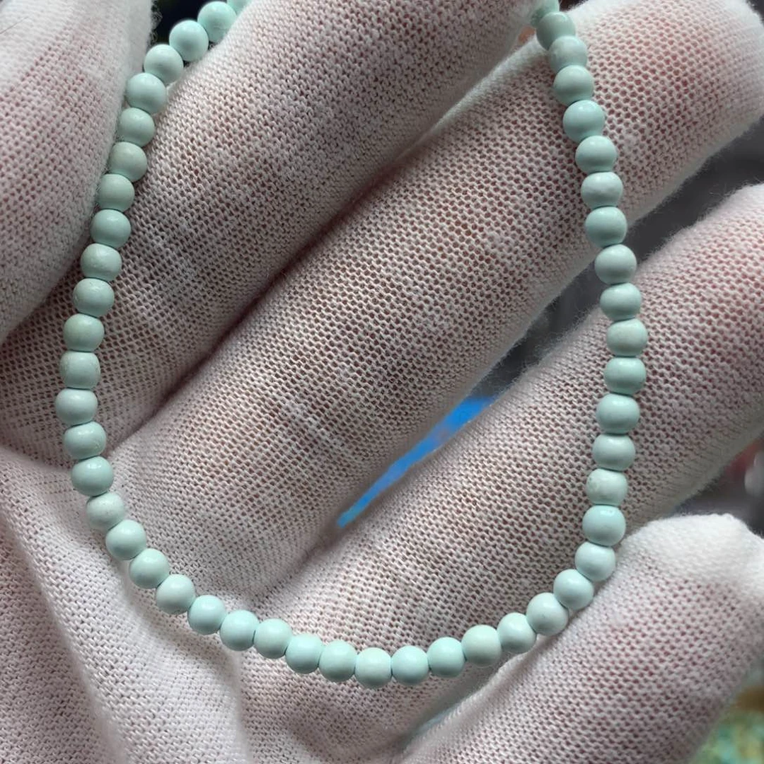 绿松石挂件未镶嵌