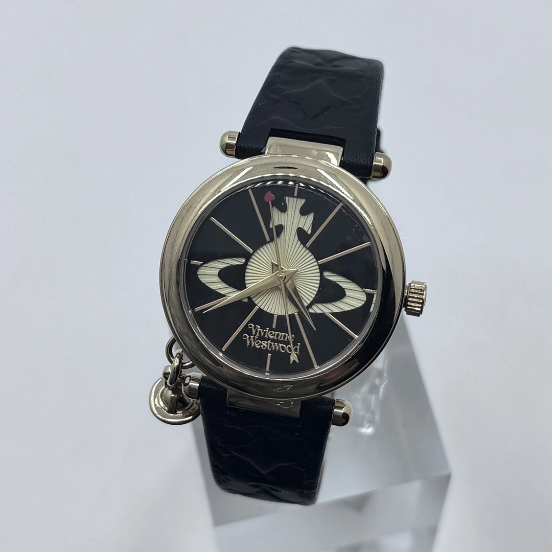 95新 Vivienne Westwood/薇薇安·威斯特伍德 浪琴星球手表/01326