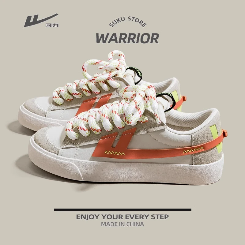 回力情侣帆布鞋大学生今年流行秋季透气休闲复古男女同款约会板鞋