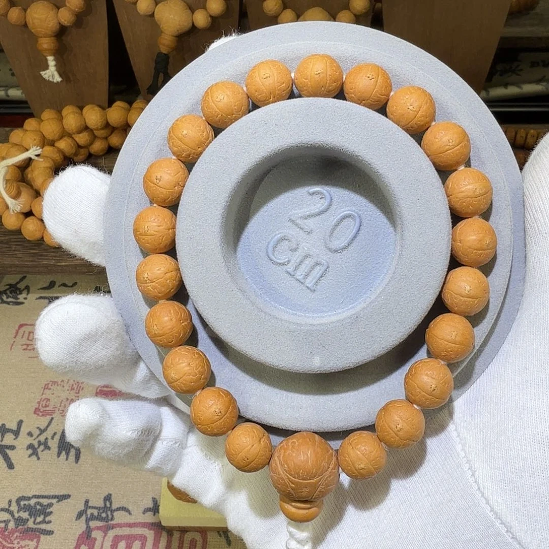 手串凤眼菩提高油高密厚皮11mm