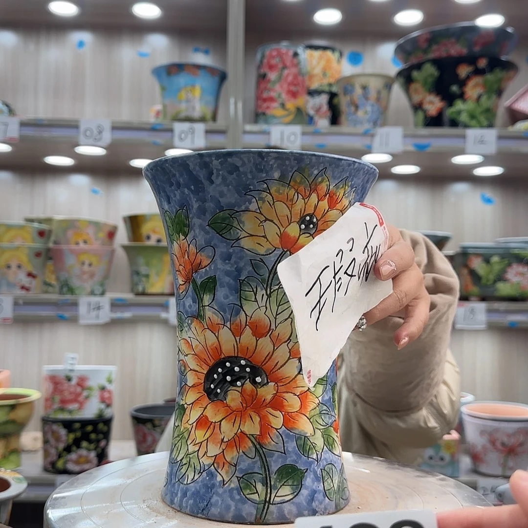 摆件陶瑕疵瑕疵138