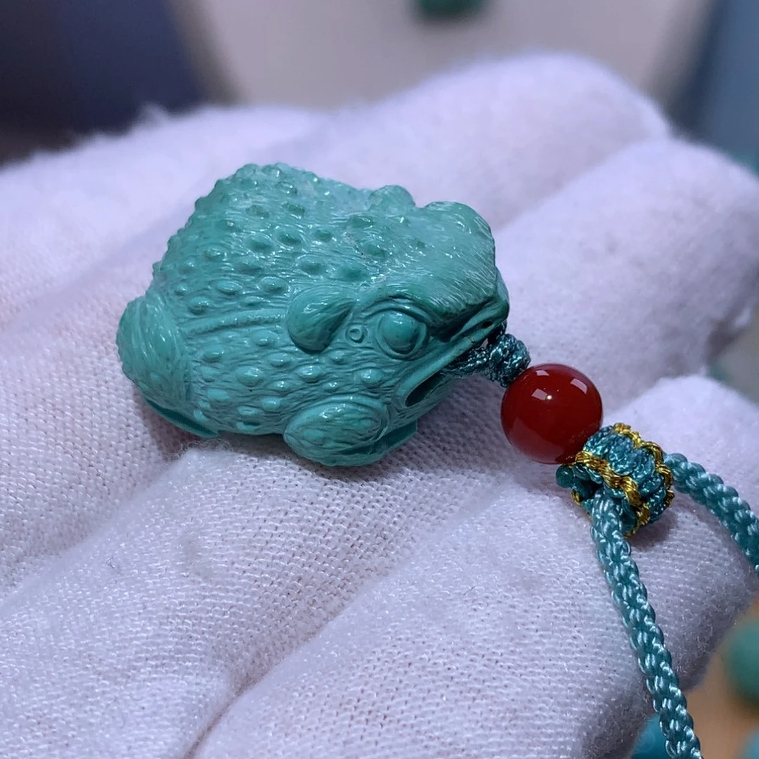 绿松石未镶嵌珠宝奇石814