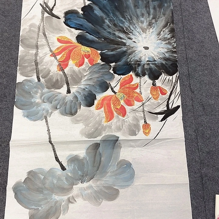 国画国画作品11111