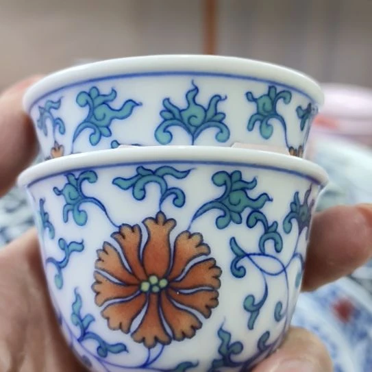 琉璃手工艺品景德镇陶瓷