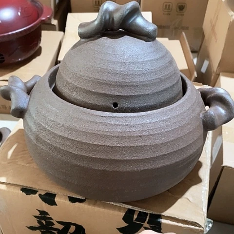 陶外贸单1个陶瓷3000毫升