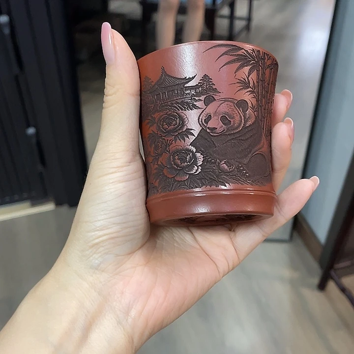 茶壶紫砂全过程管理