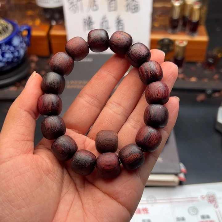 藤类降真香缅甸东枝红油1314老型超一档