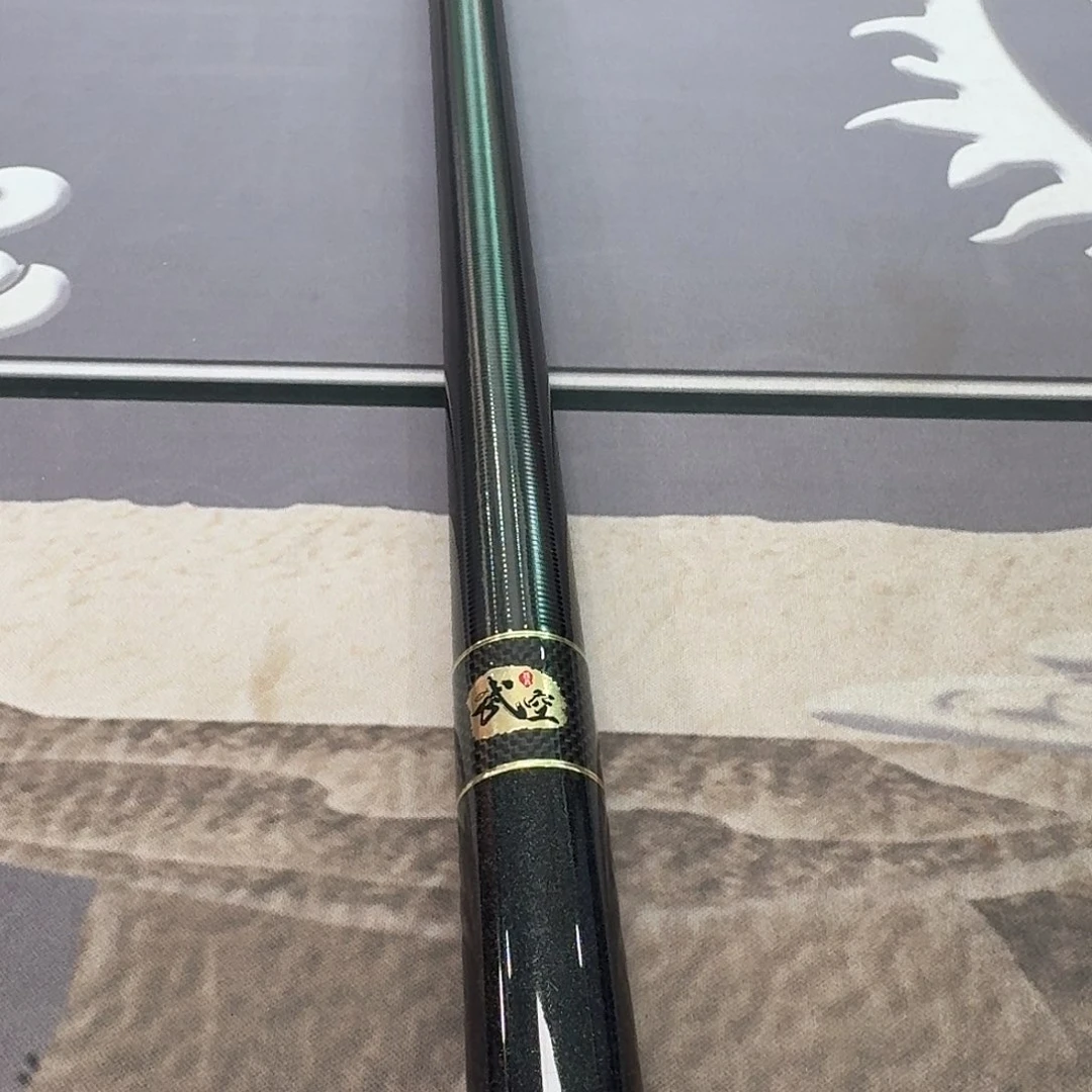 A***风碳素5.4m金羽6.3米一支