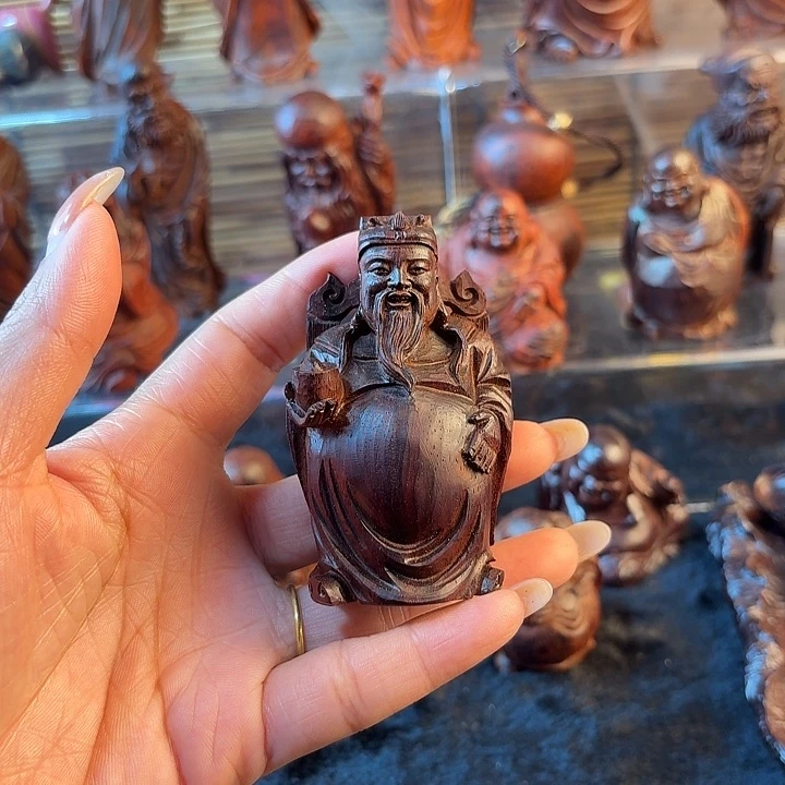 檀香紫檀（小叶紫檀）