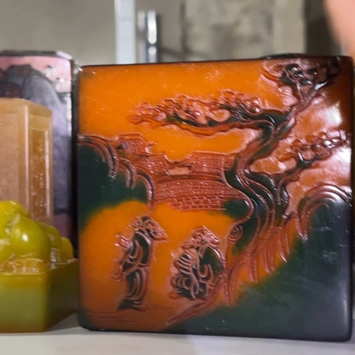 寿山石印石寿山县