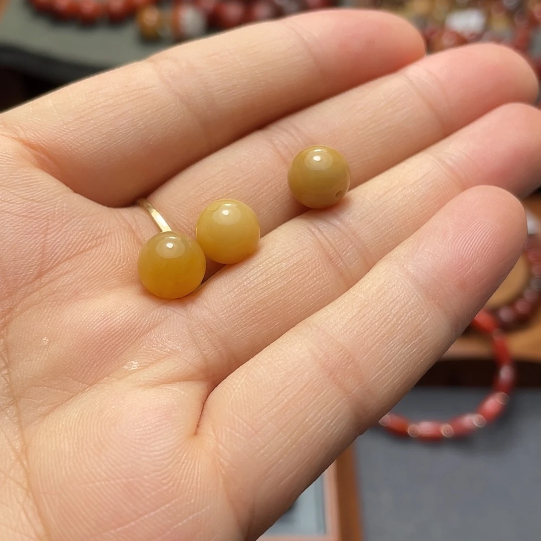 未镶嵌单珠多样性发1南红玛瑙  9