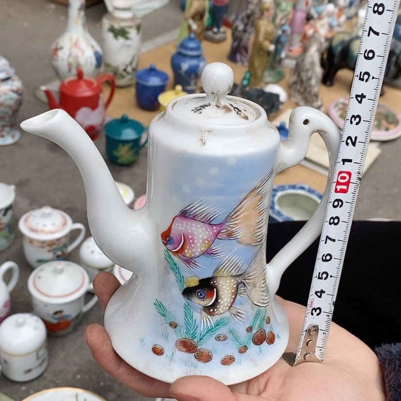 【闪购商品】瓷片看*你景德镇现代工艺品