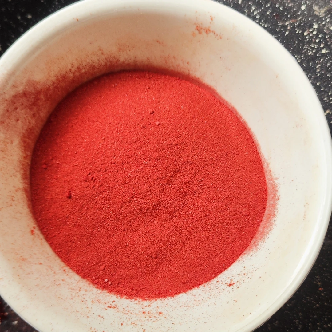 渔厨坊S香红粉诱食剂增色增香钓鱼窝料饵料原料野钓黑坑