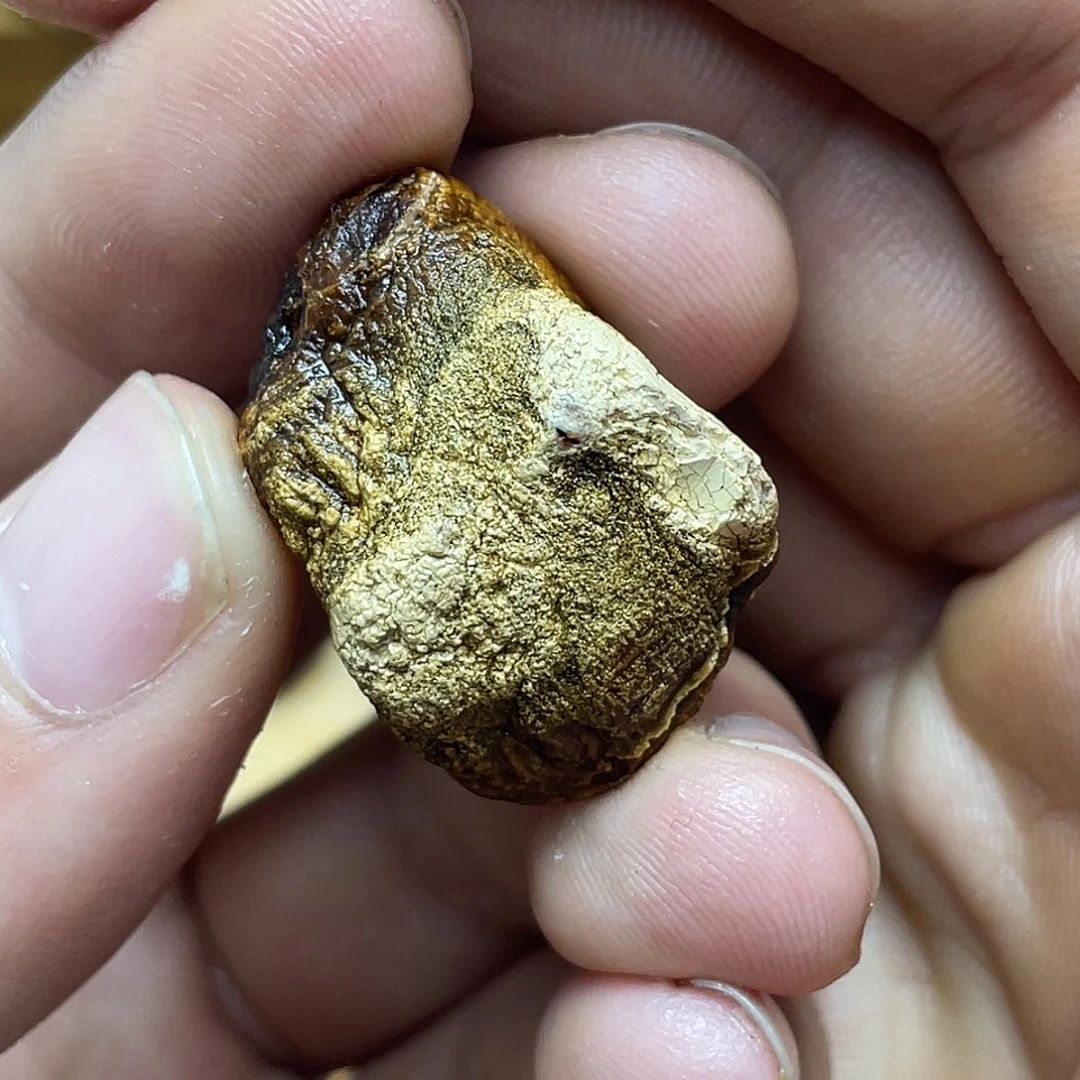 未镶嵌定制琥珀郎***爷定制