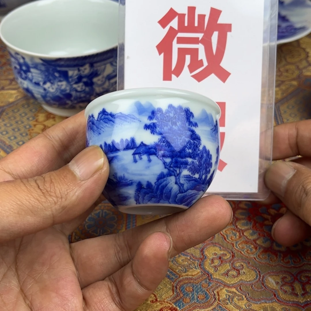 摆件陶我也是很喜欢这个