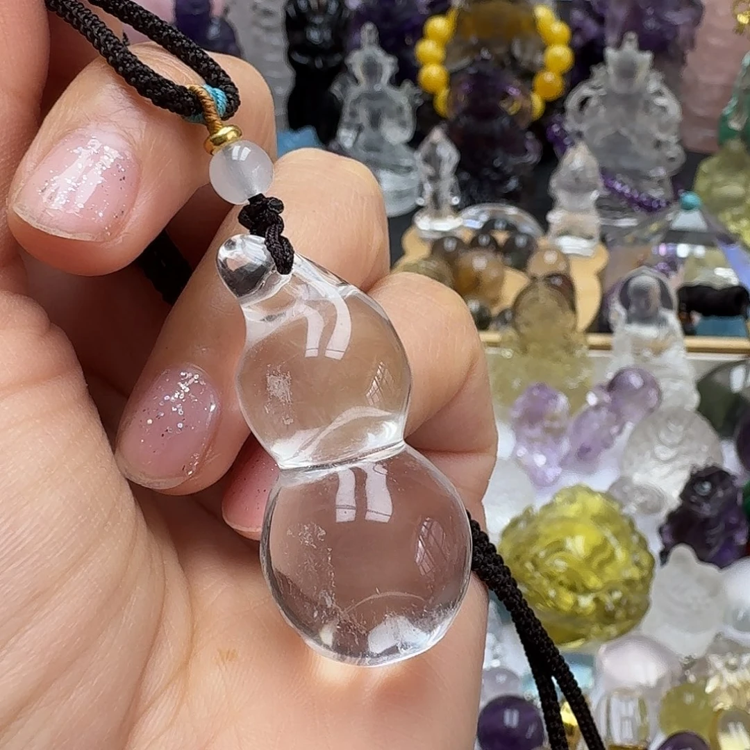 水晶摆件未镶嵌摆件