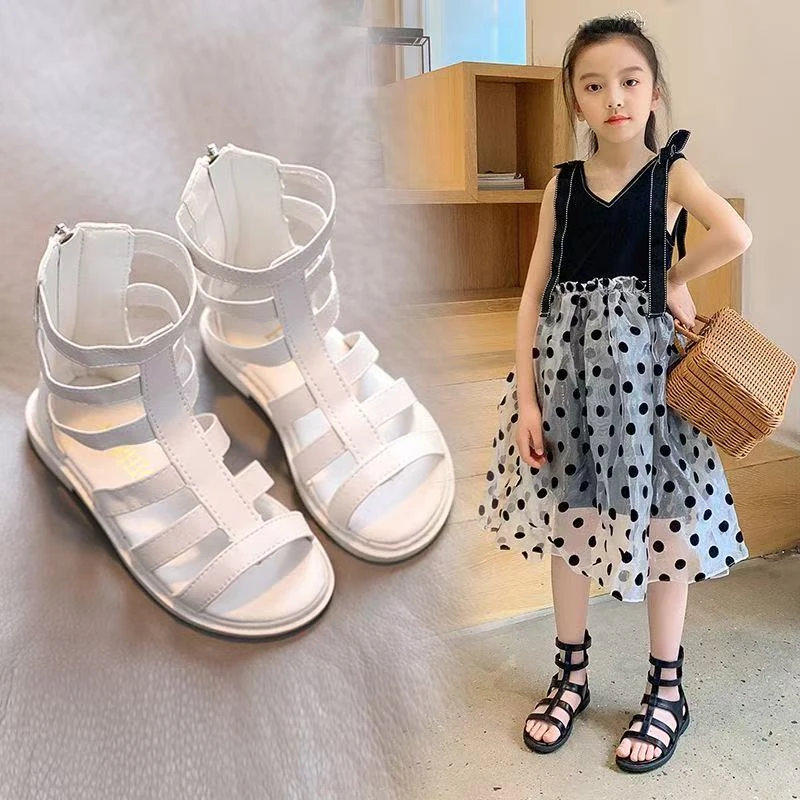 童鞋女童高货断码凉鞋儿童夏季扣号链接（默认微瑕疵，没有运费险）