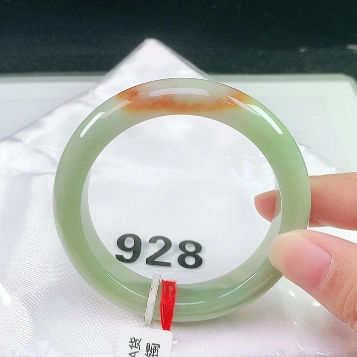 未镶嵌手镯翡翠翡翠