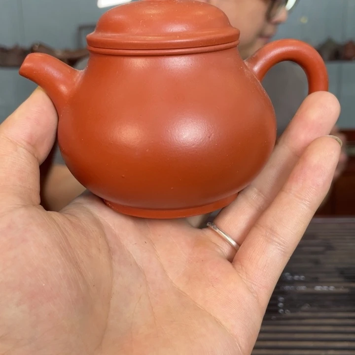 茶壶紫砂你就知道这就是为什么很多