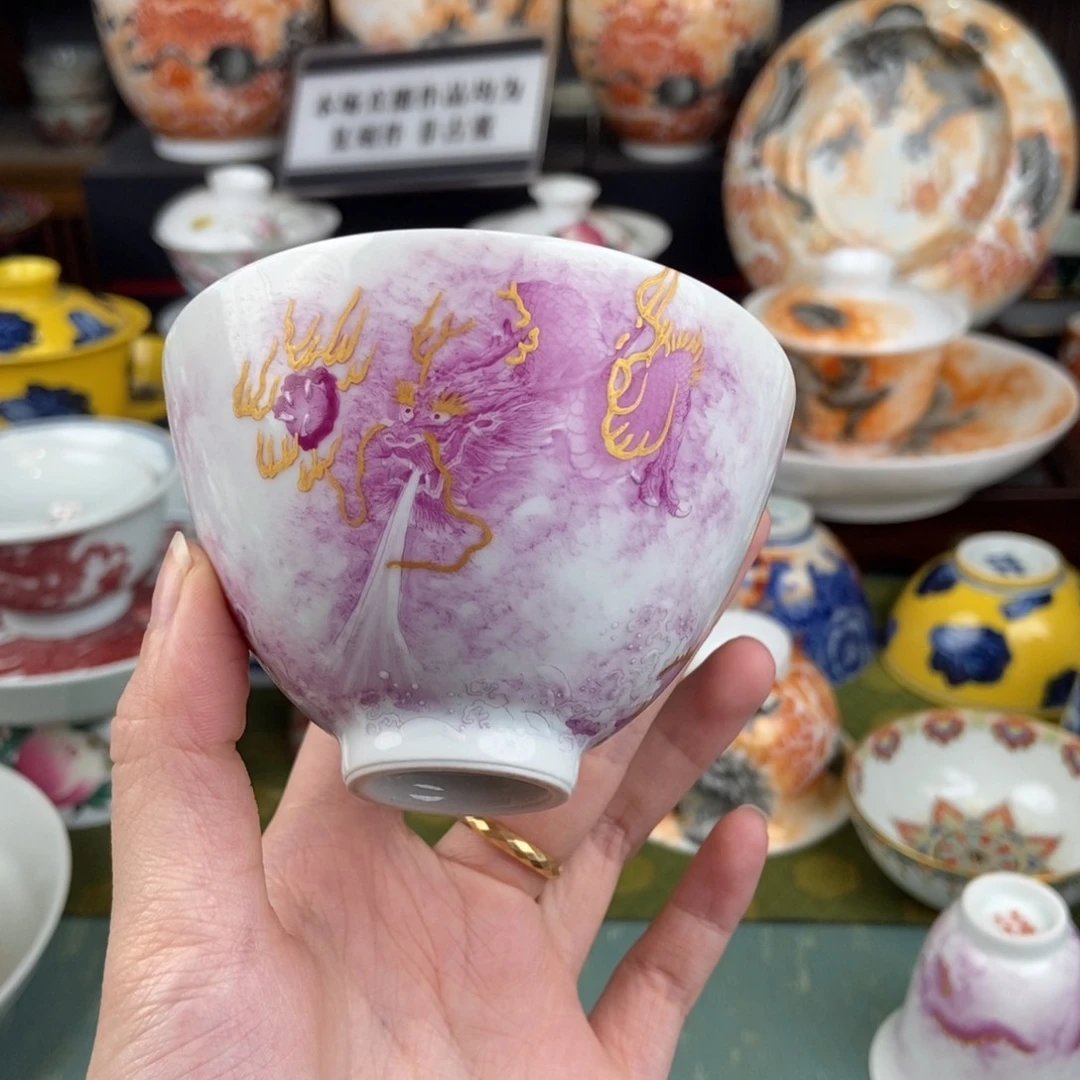 陶瓷设计风格设计风格很简单就是
