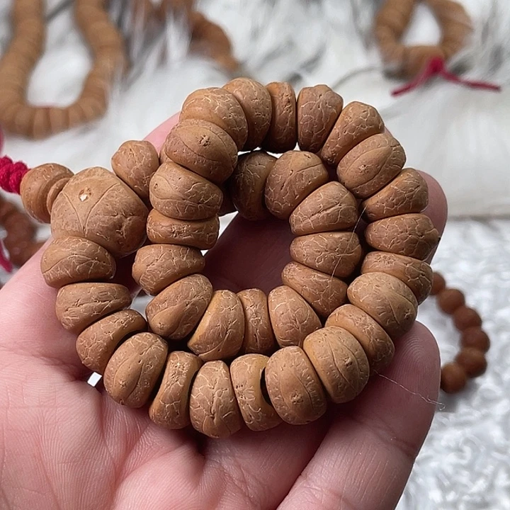 凤眼菩提手串尼泊尔小凤眼