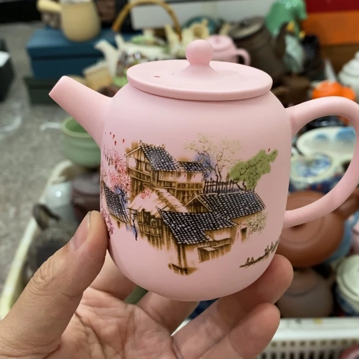 陶瓷艺术品及陶瓷制品
