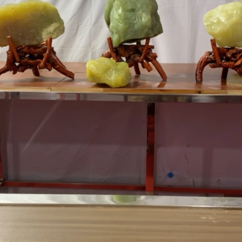 【闪购商品】蛇纹石玉未镶嵌岫玉