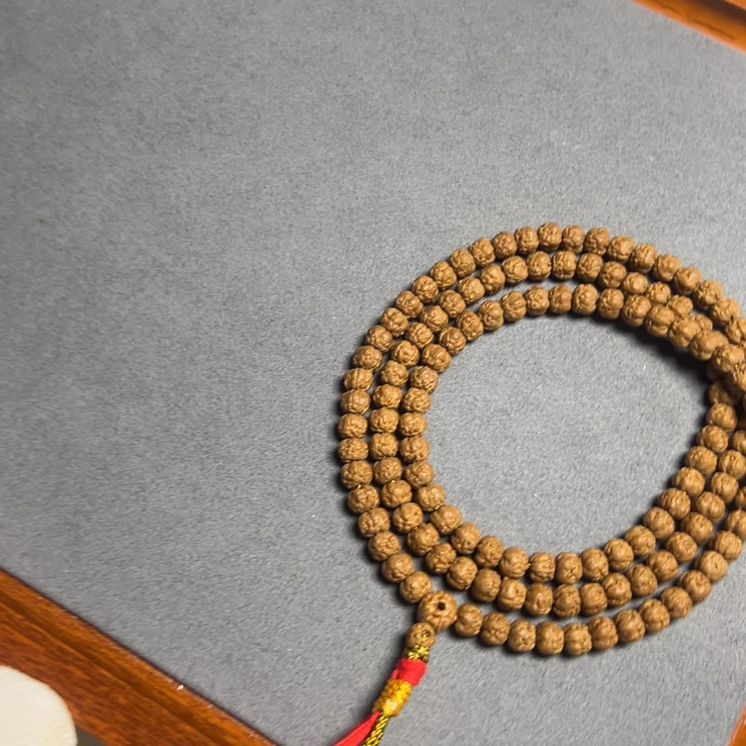 手串金刚菩提原桩佛手6mm