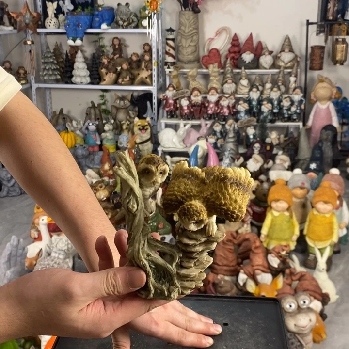 树脂工艺品摆件默认微瑕