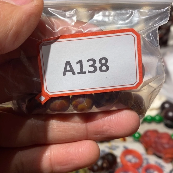 东非黑黄檀（紫光檀）138