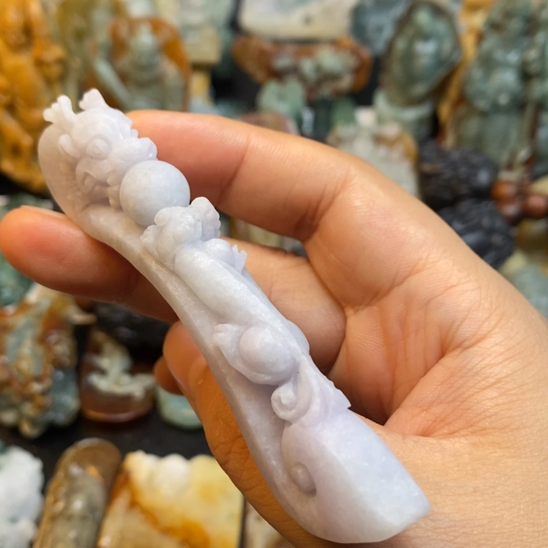 定制翡翠未镶嵌特色67