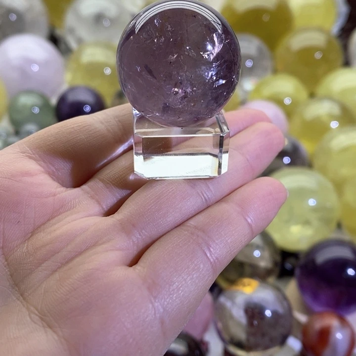 未镶嵌珠宝半成品水晶2