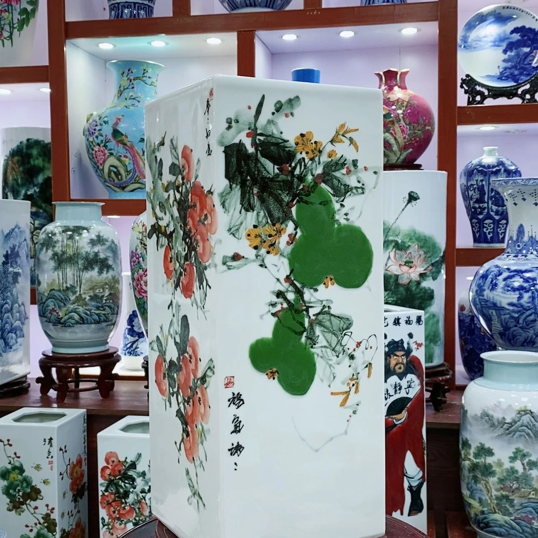 瓷片景德镇陶瓷手工