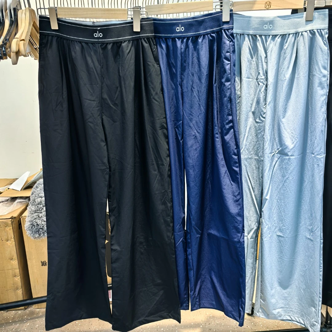 999轻盈梭织休闲裤