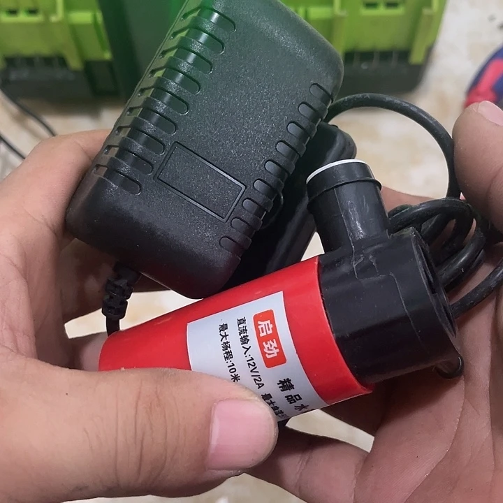 小水电机一个全新的