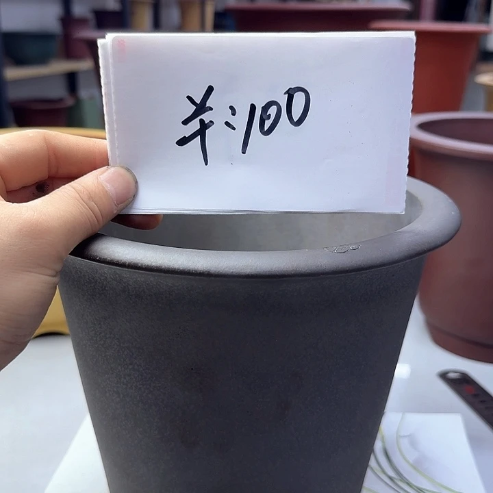 春秋花盆精品兰盆