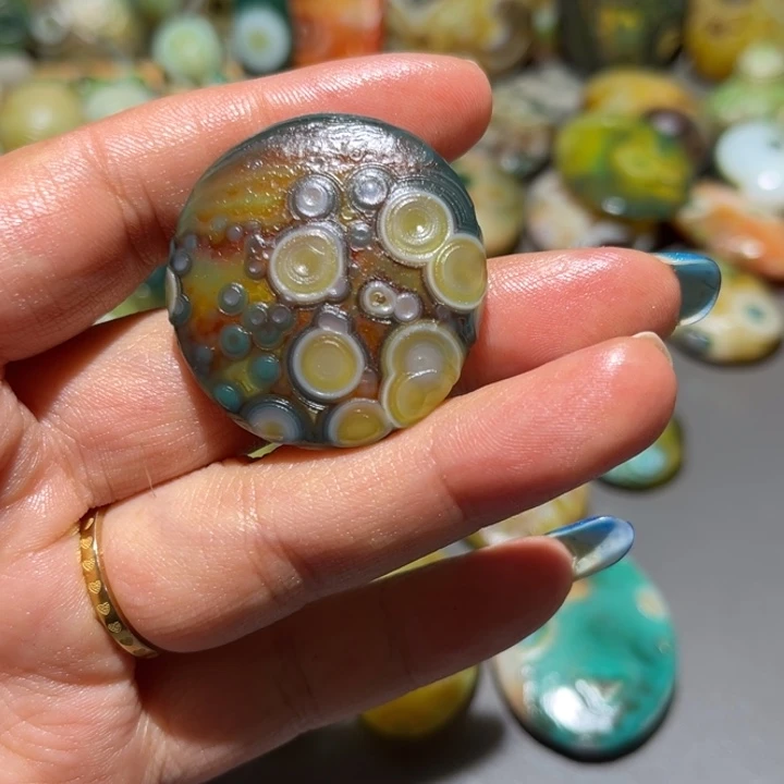 未镶嵌玛瑙/玉髓珠宝奇石幸*